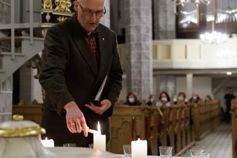 Gebet für den Frieden - 