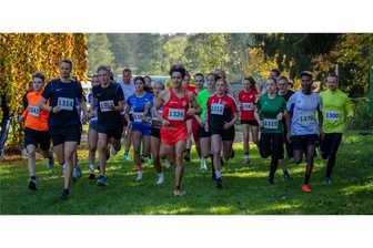 Gebürtiger Eritreer gewinnt Lauf um den Mittelpunkt Sachsens - Beim Crosslauf um den Mittelpunkt Sachsens und den Regionalmeisterschaften gingen 89 Aktive auf die Strecken.