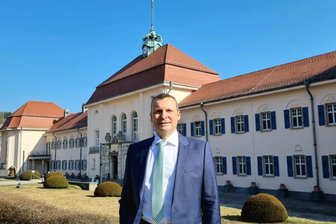 Gebürtiger Sachse jetzt Chef der Staatsbäder - Jens Böhmer (53) übernimmt die Geschicke der Sächsischen Staatsbädergesellschaft.