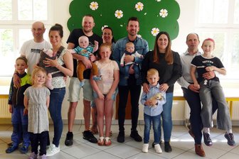 Geburtenknick in Gornau: Bürgermeister kann nur fünf Babys begrüßen - 