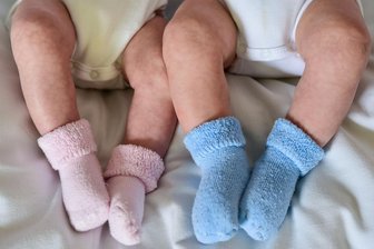 Geburtentief in Sachsen: Nur noch 1,22 Kinder pro Frau - Sachsens Frauen bekommen pro Kopf immer weniger Babys.
