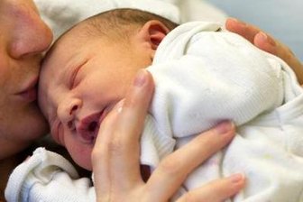 Geburtenzahl stabil -