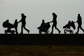 Geburtenzahlen im Sinkflug: Im oberen Vogtland kommen deutlich weniger Kinder auf die Welt - Die Jahre vergleichsweise geburtenstarker Jahrgänge sind erst einmal vorbei.