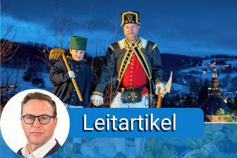 Gedanken zu Weihnachten: Die Menschen sehnen sich nach Normalität. Aber gibt es die noch? -
