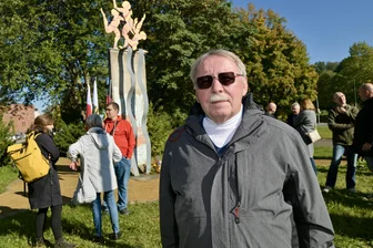 Gedenken zum 35. Jahrestag der Deutschen Einheit -