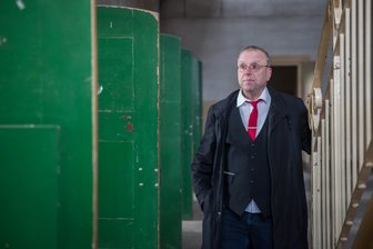 Gedenkstätte Hoheneck: Stollberger Stadtrat verweigert früherem Geschäftsführer Entlastung - Stefan Appelius begleitete den Aufbau und die Eröffnung der Gedenkstätte Hoheneck.