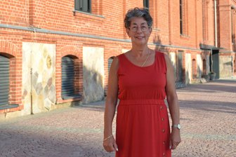 Gefährliche Bushaltestelle an der B 173 in Flöha: Wie stehen die Chancen für eine Fußgängerinsel? - Stadträtin Cornelie Sell (SPD-Fraktion) hat die Bushaltestelle erneut ins Gespräch gebracht.