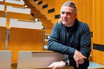 Gefahren für Kinder im Internet: Darum macht sich ein Professor aus Mittweida Sorgen - Dirk Labudde, Jahrgang 1966, ist Professor für Forensik und Bioinformatik an der Hochschule Mittweida.