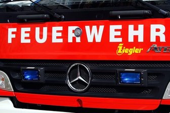Gefahrgut-Einsatz für Feuerwehr in Muldenhütten - 