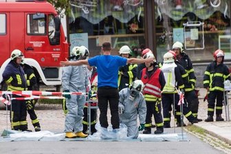Gefahrguteinsatz nach Uranfund in Eibenstock: Strahlung offenbar nicht gesundheitsschädigend -