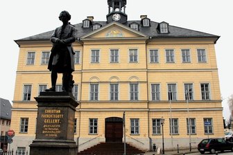 Geflüchtete in Mittelsachsen: Nun appellieren mehrere Oberbürgermeister an die Solidarität ihrer Amtskollegen - Neben der Stadt Hainichen (Bild) stellen auch die Stadt Döbeln und Freiberg die Frage nach einer fairen Verteilung von Geflüchteten in Mittelsachsen. 