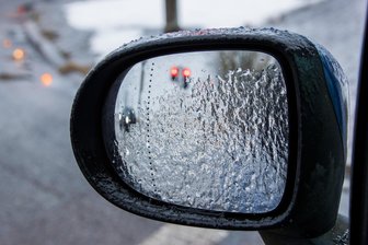 Gefrierender Sprühregen am Samstagvormittag im Vogtland - Gefrierender Sprühregen wird für Samstagvormittag in den oberen Lagen gemeldet.