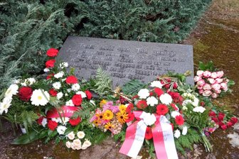 Gegen das Vergessen! Vogtland gedenkt der Opfer des Faschismus - Gedenkstätte für die Opfer des Faschismus in Lengenfeld.
