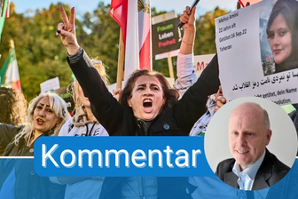 Gegen Irans Mullahs - 