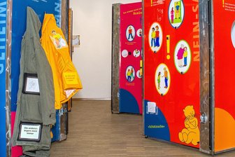 Gegen sexuelle Gewalt an Kindern: Präventionsprojekt „Echt stark“ startet in Rochlitz - An Lernstationen werden die Kinder über ihr Recht und Gefahrensituationen aufgeklärt.