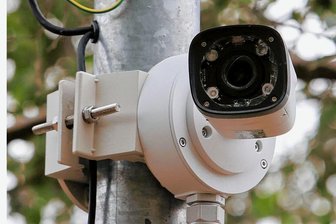 Gegen Vandalismus setzt Gemeinde Zschorlau jetzt auf Überwachungskameras - Auf Überwachungskameras setzt die Gemeinde Zschorlau, um zunehmenden Vandalismus einzudämmen.