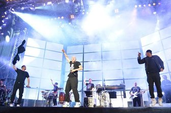Geheimnis gelüftet: Fanta 4 sind Headliner beim Kosmonaut-Festival -