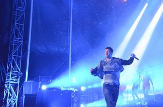 Geheimnis gelüftet: Marteria ist der Headliner - 