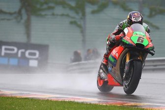 Gehirnerschütterung: Bradl kann am Sachsenring nicht starten - 