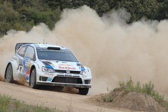 Geipel feiert Rallye-Sieg in Kroatien -