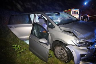 Geisterfahrer im Kreisverkehr -