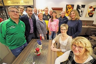Geld für Testzentrum in Bobritzsch-Hilbersdorf: Verein spendet für die Kinder- und Jugendarbeit im Sport - Der Verein für Bürgergesundheit hat Geld an fünf Sportvereine gespendet.