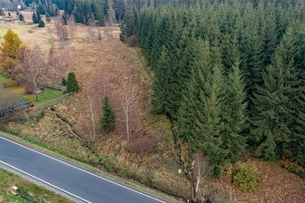 Geld nicht ausgegeben: Grünbach zahlt 11.800 Euro zurück - Unter anderem für den Wald- und Wiesenbach (Silberbach) in Muldenberg floss Geld.
