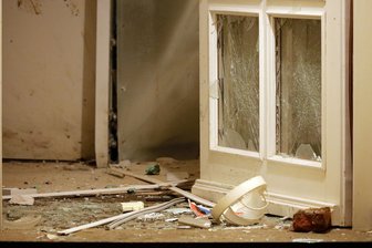 Geldautomat in Frankenberg erneut gesprengt -