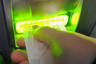 Geldautomat in Schöneck wird abgebaut -
