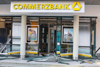 Geldautomaten-Sprengung in Limbach-Oberfrohna: Kommt nun eine Videoüberwachung am Johannisplatz? - Hat die Sprengung eines Geldautomaten in Limbach-Oberfrohna Folgen für die Stadt?