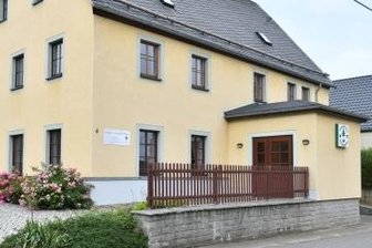 Gelder für Kita und Museumsbahnhof - Fördermittel flossen für die Ausstattung des Bürgerhauses in Hohentanne. 