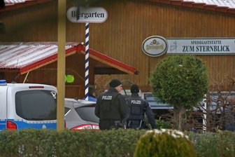 Geldstrafe gegen Politiker-Mutter - Während der Zwangsräumung Ende 2017.
