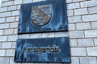 Geldstrafe im Fall der Munition aus der Kommode - Hier wird Recht gesprochen: Amtsgericht Döbeln.