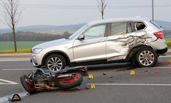 Geldstrafe nach tödlichem Unfall -