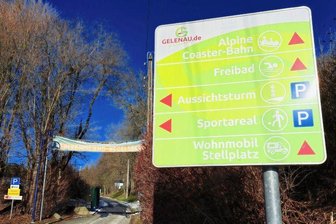 Gelenau hält Eric-Frenzel-Trails nicht für nötig - Nicht zuletzt aufgrund der vielen Freizeitangebote am Kegelsberg sieht sich Gelenau in touristischer Hinsicht gut aufgestellt.