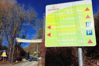 Gelenau hält Eric-Frenzel-Trails nicht für nötig - Nicht zuletzt aufgrund der vielen Freizeitangebote am Kegelsberg sieht sich Gelenau in touristischer Hinsicht gut aufgestellt.