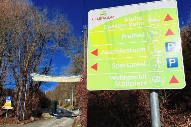 Gelenau hält Eric-Frenzel-Trails nicht für nötig - Nicht zuletzt aufgrund der vielen Freizeitangebote am Kegelsberg sieht sich Gelenau in touristischer Hinsicht gut aufgestellt. 