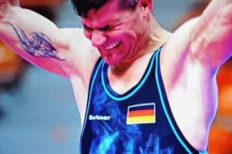 Gelenauer gewinnt in Bulgarien WM-Gold - Bezwang in Bulgarien jeden Gegner: Daniel Franke.