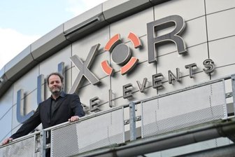 Gelockerte Corona-Regeln: So gehen Gastronomen in Chemnitz den Neustart an - Luxor-Chef Robert Lorenz kündigt für April die erste große Veranstaltung an, seine traditionelle "Fiesta Grande".