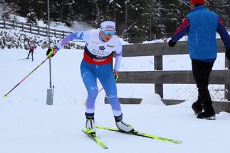 Gelungener Auftakt in den Alpen: Skitalent aus Mittelsachsen behauptet sich gegen internationale Konkurrenz - Starke Zeiten: Lilu Förster lief beim Deutschlandpokal in Seefeld über 5 Kilometer Freistil auf Rang 5 der Altersklasse U 18.