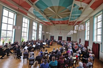 Gelungener Konzert-Auftakt im Jubiläumsjahr - 