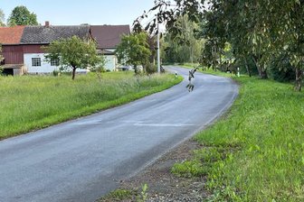 Gemeinde im Vogtland schafft doppelte Straßennamen ab - Die Hauptstraße in Ottengrün gehört zu denen, die einen neuen Namen erhalten sollen.