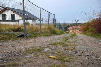Gemeinde Mühlau will Anton-Günther-Weg befestigen - Der Anton-Günther-Weg soll zwischen Oststraße und Seidelhöhe befestigt werden.