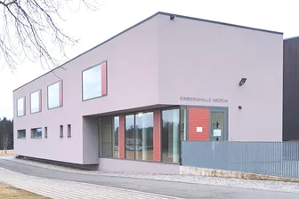 Gemeinde Werda modernisiert Mehrzweckhalle: Wer künftig für die Nutzung der Eimberghalle mehr zahlen muss -