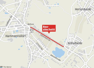 Gemeinderäte warnen vor Gefahren durch Schleichverkehr -