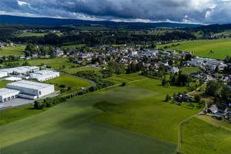 Gemeinderatswahl in Stützengrün: FDP lässt sich nicht lumpen - Blick auf Stützengrün, wo 14 Sitze im Rat vergeben werden. Dafür haben sich 31 Kandidaten aufstellen lassen.