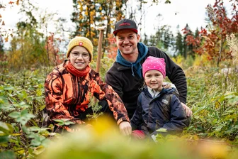 Gemeinsam für den Wald in Bobritzsch-Hilbersdorf: 800 neue Bäume gesetzt - 