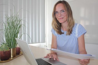 Gemeinsame Erfolgserlebnisse - Manja Waege, Personalfachkauffrau.
