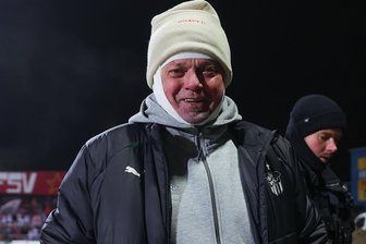 Gemilderte Strafe für Lok Leipzig nach Bierbecherwurf: Das sagt der FSV Zwickau zum Urteil - Stephan Mildner, dem Fahrer des FSV-Mannschaftsbusses, geht es inzwischen wieder besser.