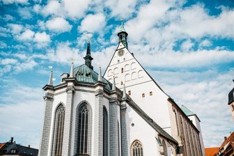 „Gen Himmel“ - Barocke Musik erklingt am Samstag im Dom Freiberg - Barocke Musik im Zeichen der Endlichkeit erklingt am Samstag im Freiberger Dom.